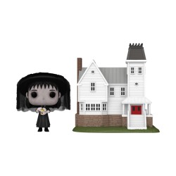 Pop Movies - Town - Beetlejuice - Lydia Deetz With Maitland House 47
